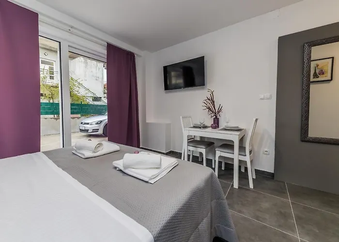 Appartement Kastel Star