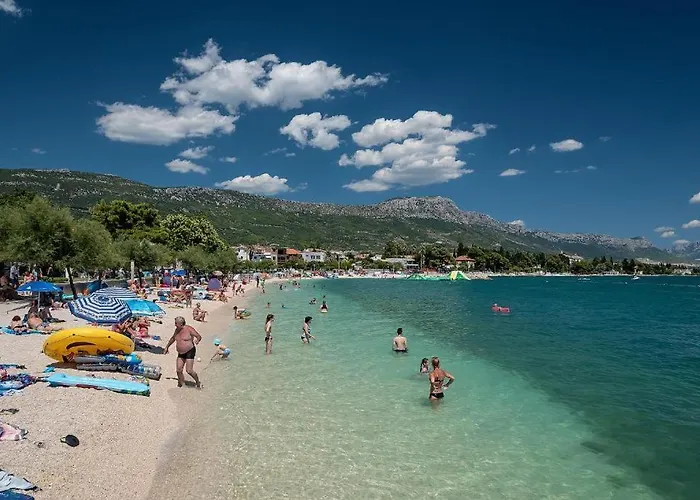 Appartement Kastel Star Kaštela